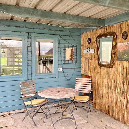 Artistiek Vakantiehuisje Хульст Экстерьер фото