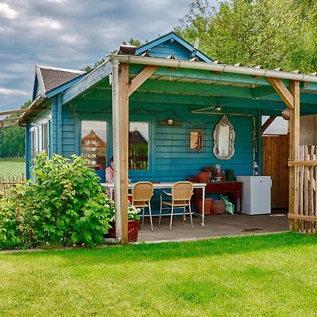 Artistiek Vakantiehuisje Хульст Экстерьер фото