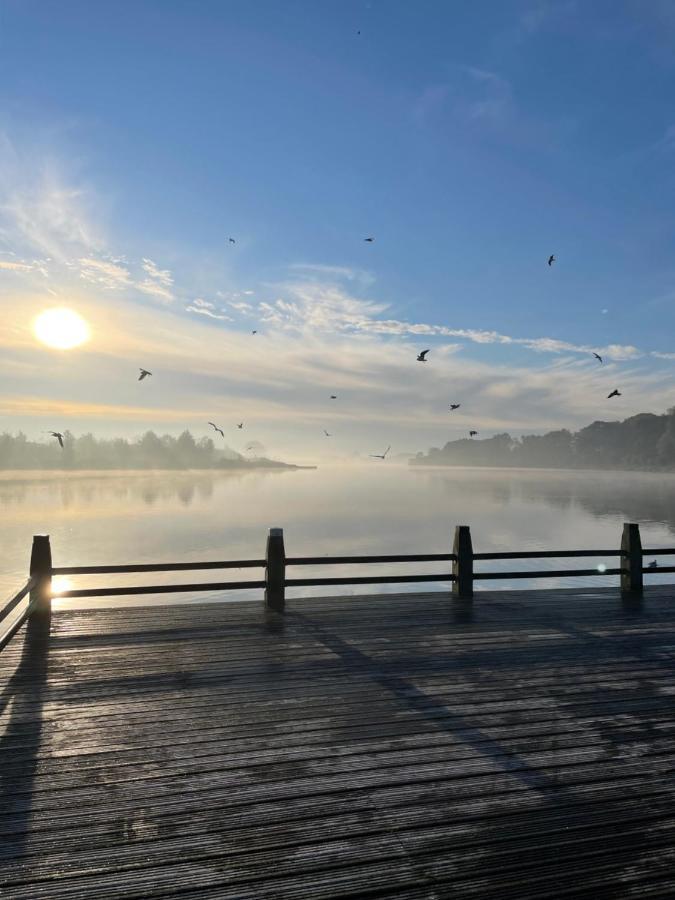 Artistiek Vakantiehuisje Хульст Экстерьер фото